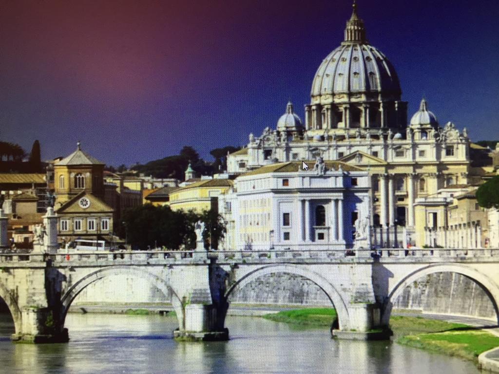 Claudio Vaticano Appartamento Roma Exterior foto