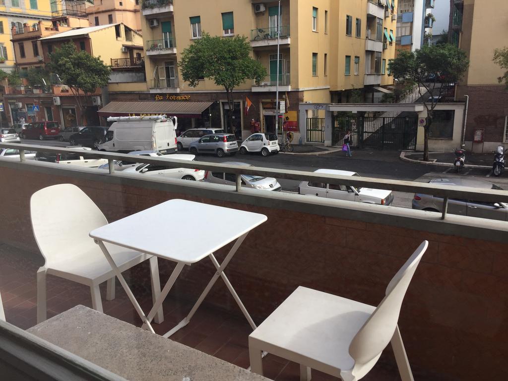 Claudio Vaticano Appartamento Roma Exterior foto