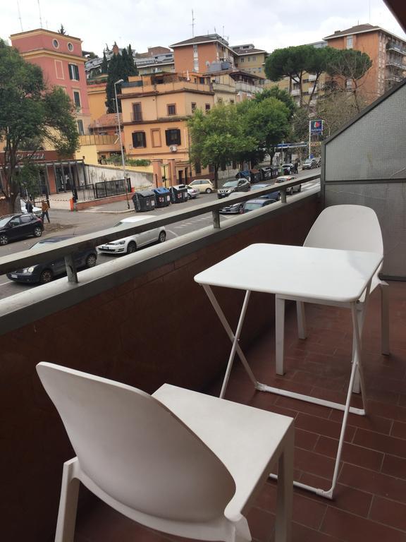 Claudio Vaticano Appartamento Roma Exterior foto